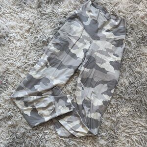 Camouflage Women's Pants